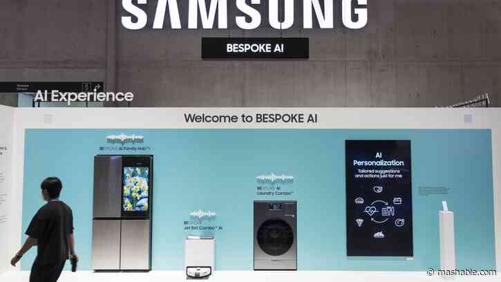 Samsung at CES 2025: You cant escape the smart house