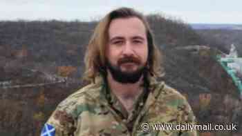 Scottish medic, 26, killed while serving on the frontline with the Ukrainian Army