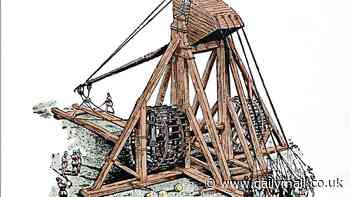 ANSWERS TO CORRESPONDENTS: Were trebuchets built in situ and then abandoned after a siege?