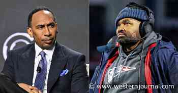 ESPN's Stephen A. Smith Attempts to Make NFL Coach's Firing About Race