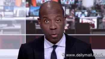 Clive Myrie reassures fans after sparking outpouring of concern over his 'droopy left eye' on BBC News