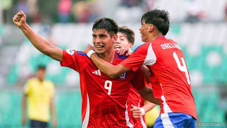 La Roja sub 17 abrirá el año con un cuadrangular internacional en Osorno