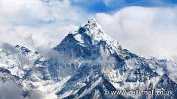 Powerful 7.1-magnitude earthquake hits Tibet - rattling the slopes of Mt Everest