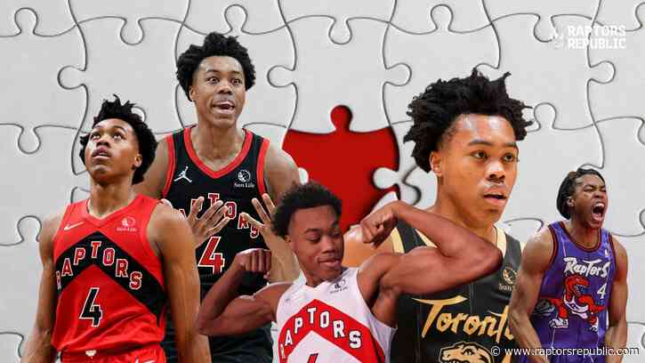 The paradoxes of Scottie Barnes and the Toronto Raptors