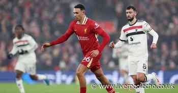 I was in the Kop - this is why Liverpool fans can't turn on Trent Alexander-Arnold now