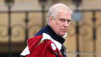 Prince Andrew reported to the POLICE after 'using fake name' amid saga around private investments company