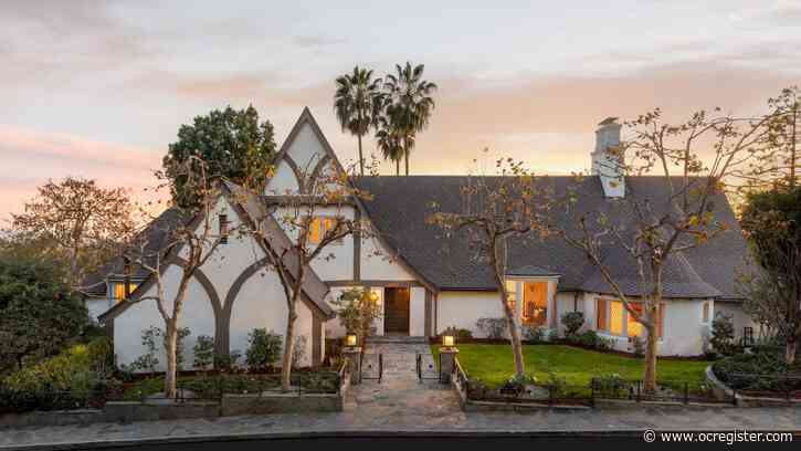 Wallace Neff-designed Pasadena home of longtime Huntington Hotel owner seeks $6M