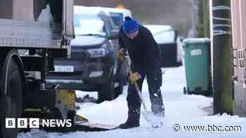 Thousands without water as cold snap grips Republic of Ireland