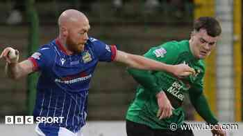 BBC to stream Glentoran v Linfield Irish Cup tie