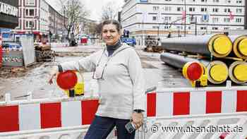 Osterstraße: „Wer hat schon Lust, neben einer Baustelle zu essen?“