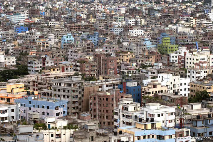 The Price of Growth: Urban Sprawl and Sustainability in South Asian Cities