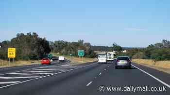 Five people injured after horror rollover on the Hume Highway