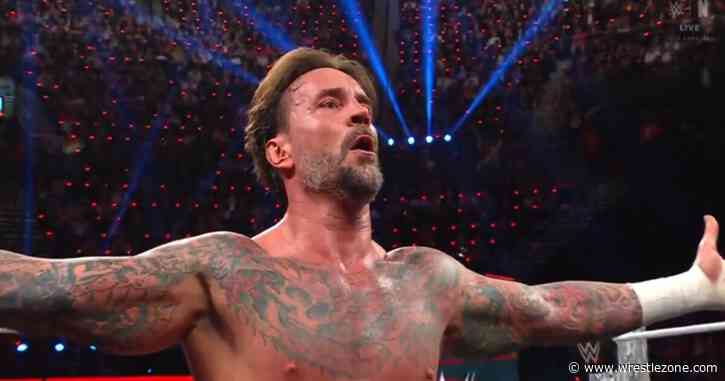 CM Punk Beats Seth Rollins At WWE RAW On Netflix Premiere