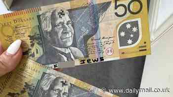 Shocking discovery on $50 note