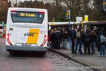 Schooldag start hier tien minuten later door dienstregeling De Lijn: “Nu kan iedereen op tijd beginnen”