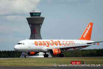 Newcastle Airport's newest easyJet flights to French winter destination take off