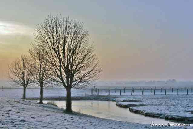 Wisselvallig weer met mogelijk winters karakter