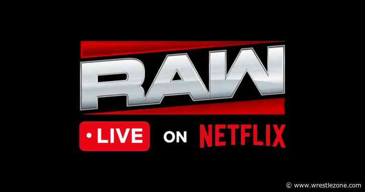 Multiple WWE Legends Attend WWE RAW On Netflix Premiere