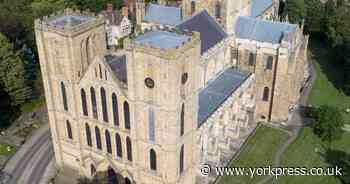 Plough Service blessings for farming families at Ripon Cathedral