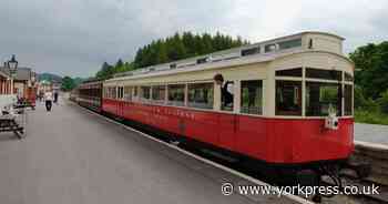 Unique 1903 autocar to feature in NYMR's February half-term offering