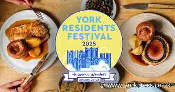 York Residents' Festival 2025: Everything you need to know