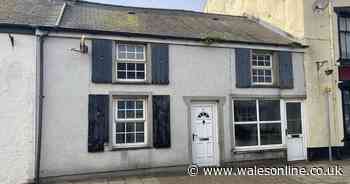 Bargain £60k renovation in popular coastal town that comes with a shop inside