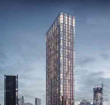 Plans for 44-storey Manchester tower sent in to city council