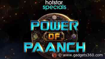 Power of Paanch OTT Release Date: When and Where to Watch Superhero Drama Online?