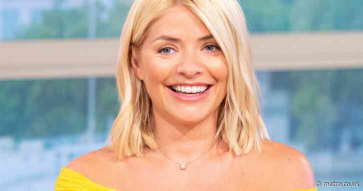 Holly Willoughby ‘offered huge £1,000,000 payday by ITV to host three new series’