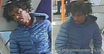 Man ‘slashes seats with knife’ on train from Erith to London Bridge