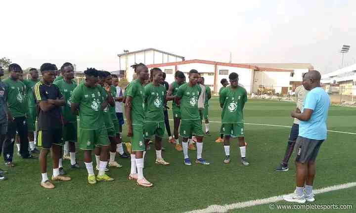 NPFL: 3SC Boss Ogunbote Expects Difficult Second Round