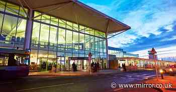 Bristol Airport shut by snow and ice sparking travel chaos