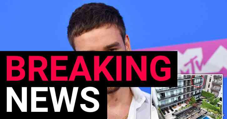 ‘On the run’ hotel worker accused of selling Liam Payne drugs hands himself in