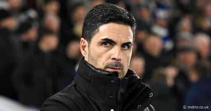 Mikel Arteta delivers verdict on £150 million Arsenal transfer target