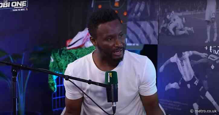 John Obi Mikel says £32m signing will stop Chelsea from winning the Premier League