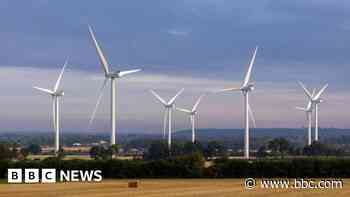 Record year for wind power in 2024