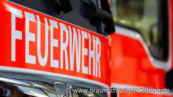 Küchenbrand: Zwei Helfer retten 86-Jährige aus brennendem Haus