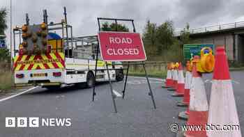 Speeding 'rife on M65 because of a lack of police'