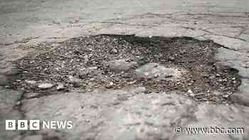 Council's pothole compensation nearly £200k