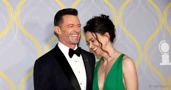 Hugh Jackman confirms romance with new girlfriend Sutton Foster 16 months after marriage split