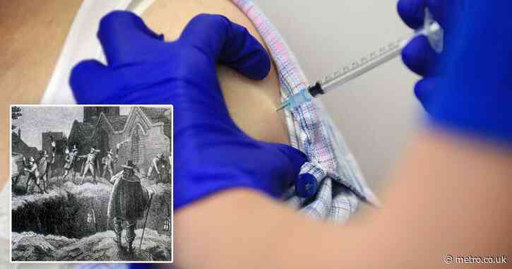 Black Death vaccine being developed over fears plague could reemerge