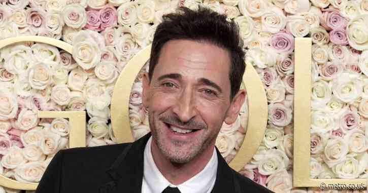 Adrien Brody addresses ‘ban’ from TV show after Jamaican accent