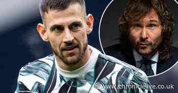 Martin Dubravka Newcastle United exit moves step closer after Saudi director move