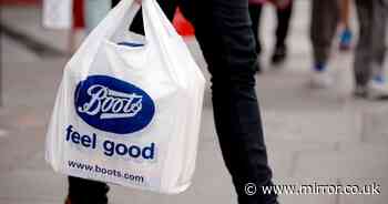 Boots selling 60 cholesterol-lowering tablets in £10 Tuesday sale