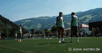 Werder reist zum 14. Mal in das Zillertal