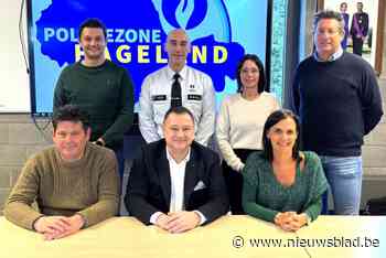 Nieuw politiecollege voor zone Hageland is een feit