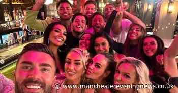 Geordie Shore star returns for new series after leaving for new life abroad