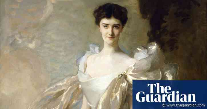 The ‘dollar princesses’: Sargent portraits of US women who married into British high society come to UK