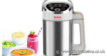 Amazon offers 54% off Tefal soup and smoothie maker hailed as 'wonderful' kitchen gadget