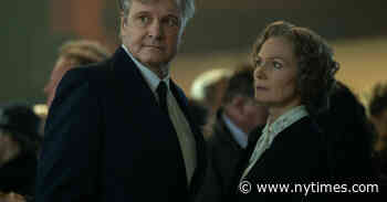 Colin Firth Wants Answers in ‘Lockerbie: A Search for Truth’